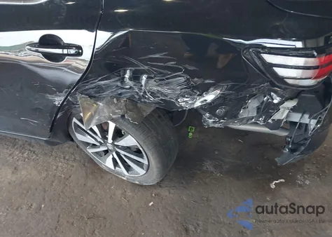 2023 Nissan Sentra Sv Xtronic Cvt из США, поврежденный, VIN 3N1AB8CV6PY272432